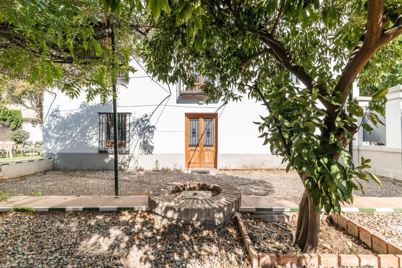 Moderno Apartamento En Centro De Granada Exterior foto